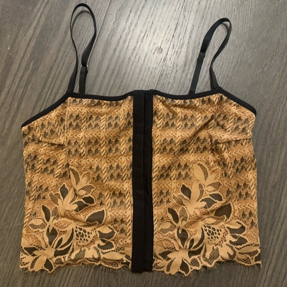 Aerie Lace Corset Bra Top Size S‎ - Picture 3 of 5